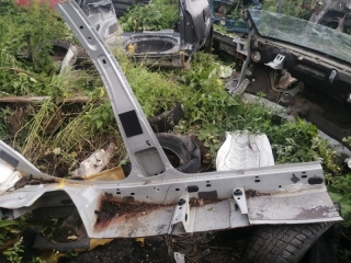Порог со средней стойкой, RENAULT, SYMBOL, LB, K7JA700, 2008, L