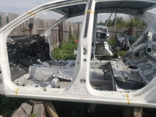 Порог со средней стойкой, TOYOTA, ALLION, ZZT240, 1ZZ-FE, 2002, L