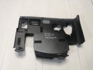 Консоль под рулевую колонку, MERCEDES BENZ, M-CLASS, W164, M272E35, 2005
