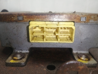 Блок управления airbag, HONDA, LOGO, GA3, D13B, 1998, 77960-S50-N72