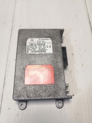 Система аварийного вызова, MERCEDES BENZ, M-CLASS, W164, M272E35, 2005, A2218708726