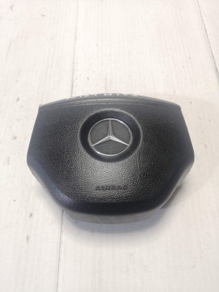 Подушка безопасности водителя, MERCEDES BENZ, M-CLASS, W164, M272E35, 2005, 30366637A