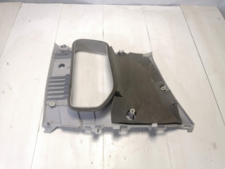 Обшивка багажника, MAZDA, DEMIO, DY5W, ZJ-VE, 2000-2007, R, L