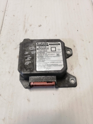 Блок управления airbag, RENAULT, MEGANE, BA, E7G, 1996, 7700414091