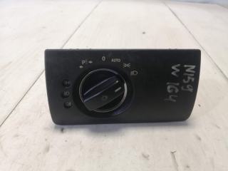 Переключатель света, MERCEDES BENZ, M-CLASS, W164, M272E35, 2005, A1645450104