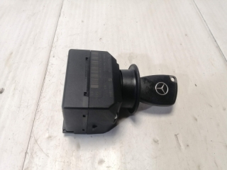 Замок зажигания, MERCEDES BENZ, M-CLASS, W164, M272E35, 2005, 1645450708