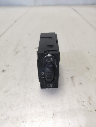 Кнопка управления корректором  фар, RENAULT, MEGANE, BA, E7G, 1996, 7700841235