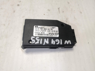 Блок управления компасом, MERCEDES BENZ, M-CLASS, W164, M272E35, 2005, А1648204026