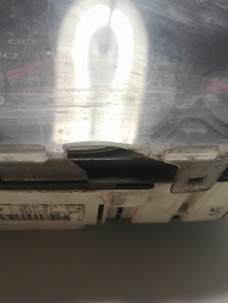 Панель приборов, HONDA, INTEGRA, DB9, ZC, 1993, 78100-SY0-6111