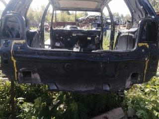 Панель кузова задняяя, VOLKSWAGEN, GOLF 4, 1J1, 1999, R