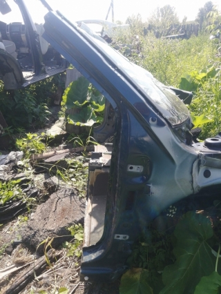 Стойка кузова, SKODA, YETI, 0F0F, CBZB TSI, 2012, F, R