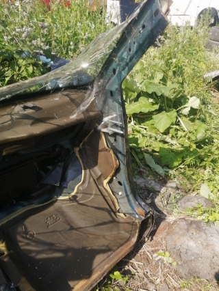 Стойка кузова, SKODA, YETI, 0F0F, CBZB TSI, 2012, F, R