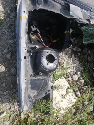 Лонжерон, BMW, 3-SERIES, E46, M54B22, 2001, F, R