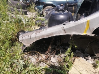 Лонжерон, BMW, 3-SERIES, E46, M54B22, 2001, F, L