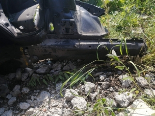 Лонжерон, BMW, 3-SERIES, E46, M54B22, 2001, F, L