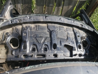 Панель стекла заднего, BMW, 3-SERIES, E46, M54B22, 2001