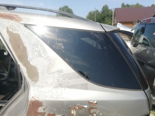 Стекло кузова, MERCEDES BENZ, M-CLASS, W164, M272E35, 2005, R, L