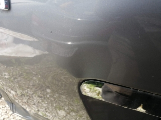 Дверь багажника, MERCEDES BENZ, M-CLASS, W164, M272E35, 2005