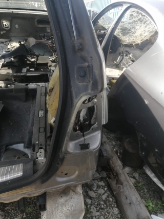 Крыло, MERCEDES BENZ, M-CLASS, W164, M272E35, 2005, R, R
