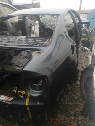 Крыло, VOLKSWAGEN, PASSAT B6, 3C2, CDA BZB, 2008, R, R