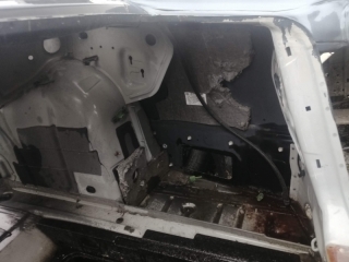 Крыло, VOLKSWAGEN, PASSAT B6, 3C2, CDA BZB, 2008, R, R