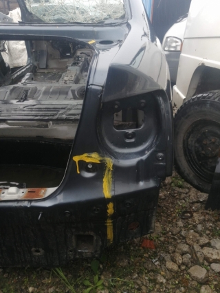 Крыло, VOLKSWAGEN, PASSAT B6, 3C2, CDA BZB, 2008, R, R