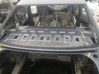 Панель стекла заднего, VOLKSWAGEN, PASSAT B6, 3C2, CDA BZB, 2008