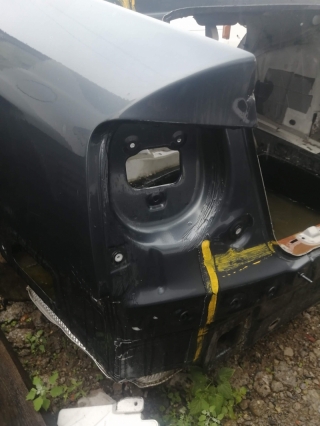 Крыло, VOLKSWAGEN, PASSAT B6, 3C2, CDA BZB, 2008, R, L