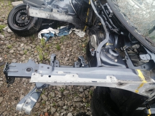 Лонжерон, VOLKSWAGEN, PASSAT B6, 3C2, CDA BZB, 2008, F, L