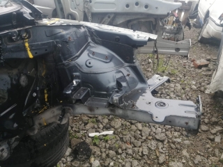 Лонжерон, VOLKSWAGEN, PASSAT B6, 3C2, CDA BZB, 2008, F, L