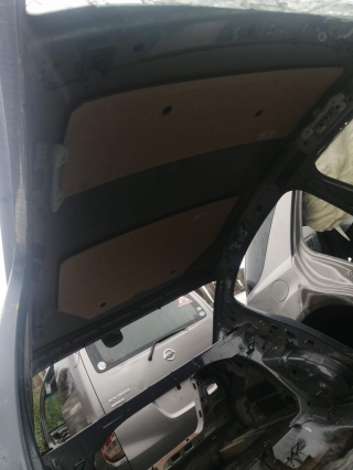 Крыша, VOLKSWAGEN, PASSAT B6, 3C2, CDA BZB, 2008