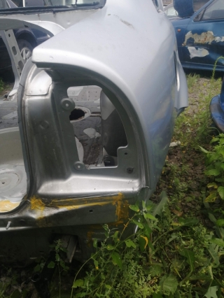 Крыло, VOLKSWAGEN, PASSAT B5, 3B3, AWM, 2001, R, R