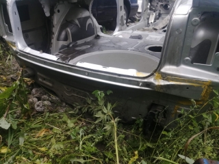 Панель кузова задняяя, VOLKSWAGEN, PASSAT B5, 3B3, AWM, 2001, R