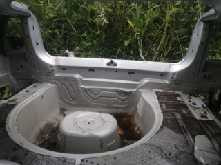 Панель кузова задняяя, VOLKSWAGEN, PASSAT B5, 3B3, AWM, 2001, R