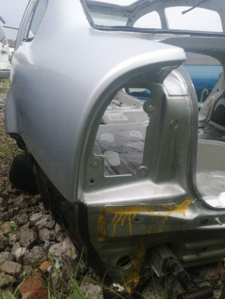 Крыло, VOLKSWAGEN, PASSAT B5, 3B3, AWM, 2001, R, L