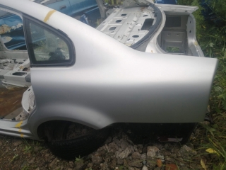 Крыло, VOLKSWAGEN, PASSAT B5, 3B3, AWM, 2001, R, L