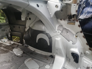 Крыло, VOLKSWAGEN, PASSAT B5, 3B3, AWM, 2001, R, L