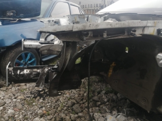 Лонжерон, VOLKSWAGEN, PASSAT B5, 3B3, AWM, 2001, F, L