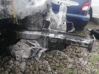 Лонжерон, VOLKSWAGEN, PASSAT B5, 3B3, AWM, 2001, F, L