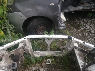 Панель кузова передняя, HONDA, ODYSSEY, RA6, F23A, 2001, F
