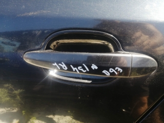 Ручка двери внешняя, BMW, 5-SERIES, E60, M54B25, 2005, R, L