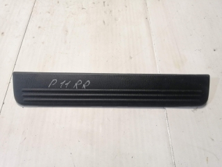 Накладка на порог внутренняя, NISSAN, PRIMERA CAMINO, WQP11, QG18DE, 1999, R, R, 769B2-7J100