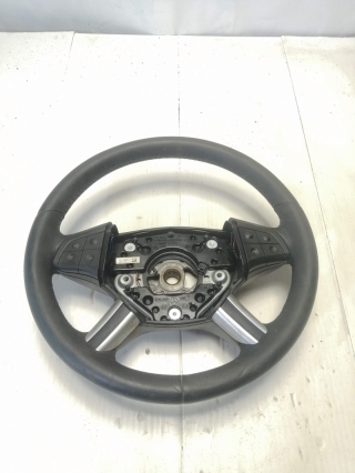 Руль, MERCEDES BENZ, M-CLASS, W164, M272E35, 2005, A1644604703