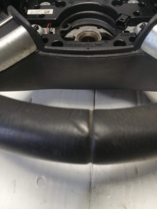 Руль, MERCEDES BENZ, M-CLASS, W164, M272E35, 2005, A1644604703