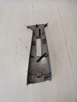 Накладка на стойку, NISSAN, PRIMERA CAMINO, WQP11, QG18DE, 1999, L, верх, 76914-3J000