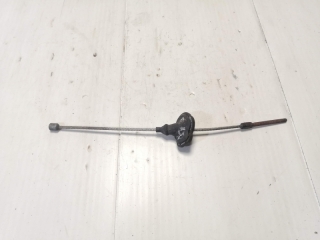 Трос ручника, FORD, FOCUS, DNW, Ford Zetec 2.0, 2002