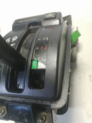 Переключатель скоростей, HONDA, INTEGRA, DB9, ZC, 1993