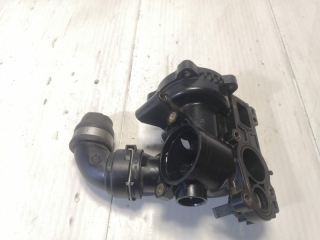Корпус помпы, VOLKSWAGEN, PASSAT CC, 358, CDAB, 2010, 06H121026