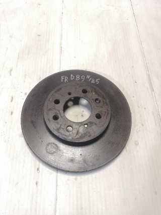 Диск тормозной, HONDA, INTEGRA, DB9, ZC, 1993, F, R