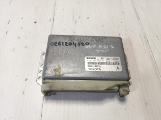 Блок управления двигателем, TOYOTA, AVENSIS, T220, 4A-FE, 1998, 89661-05231